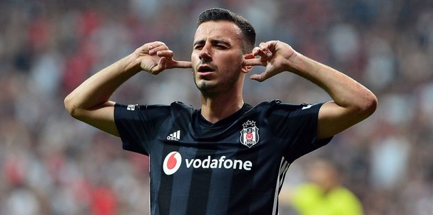 Beşiktaş'ta Oğuzhan Özyakup'a sürpriz talip!