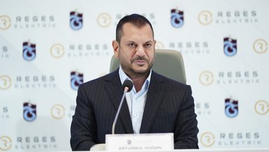 Ertuğrul Doğan: Trabzonspor karakterini yeniden belirgin kılacağız!