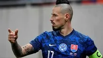 Hamsik’de sorun yok