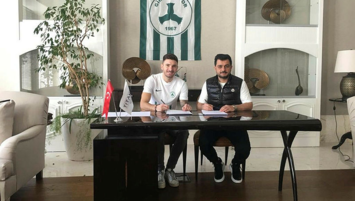 Milinkovic Giresunspor’da