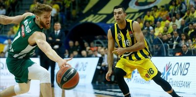 Fenerbahce loses to Kaunas in EuroLeague playoffs