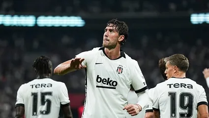 Dusan Vlahovic'ten Fenerbahçe sözleri