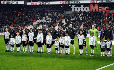 Beşiktaş'ta flaş ayrılık! İşte yeni takımı...