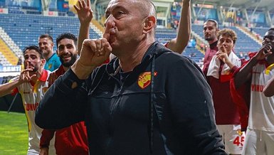 Göz Göz gaza bastı