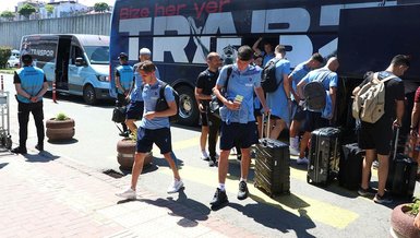 Fırtına Slovenya'da