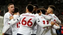 Lider Liverpool’dan üst üste 14. zafer!