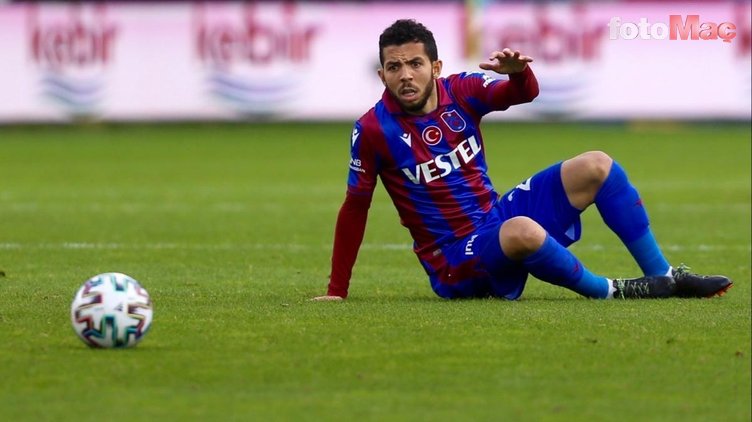 Trabzonspor'un Giresunspor'a kiraladığı Flavio'ya talip çıktı