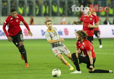 Galatasaray’da Fatih Terim’den Selçuk İnan’a flaş sözler!