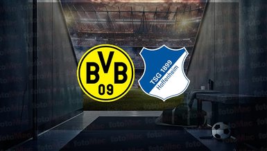 Dortmund - Hoffenheim maçı ne zaman, saat kaçta ve hangi kanalda canlı yayınlanacak? | Almanya Kupası