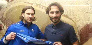 Yeni takımı belli oldu
