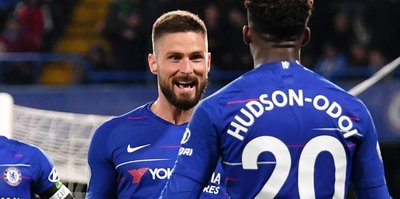 Futbol camiasını sevindiren corona virüs gelişmesi! Hudson Odoi...