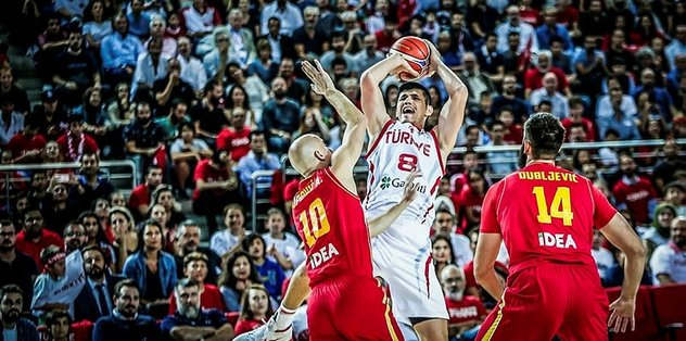 Ersan İlyasova ve Semih Erden Ankara'daki atmosferi övdü