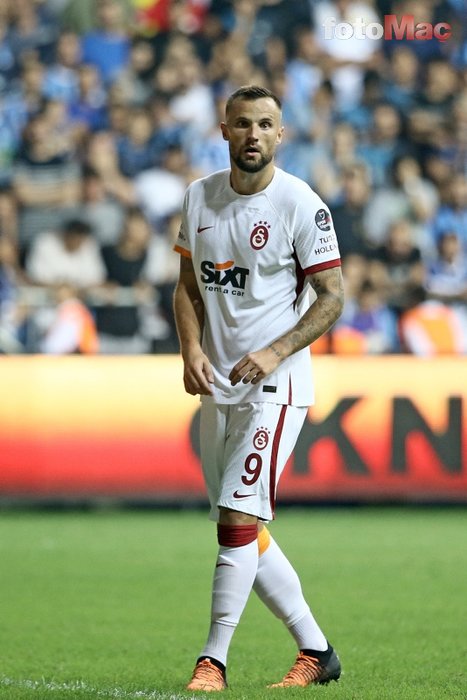 Seferovic ve Yunus Akgün Galatasaray'dan ayrılıyor! Teklif...