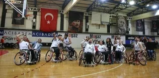 Tekerlekli Sandalye Basketbol Süper Ligi