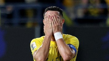 Ronaldo'ya kötü haber!