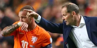 Lens ve Sneijder’e şok!