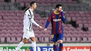 Messi-CR7 aynı takımda