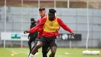 Caicedo: Rövanşı kupada
