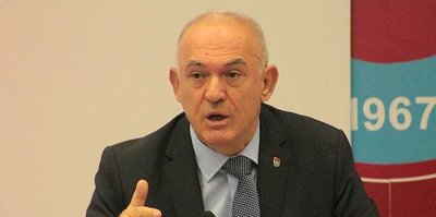 Adamsanız özür dileyin