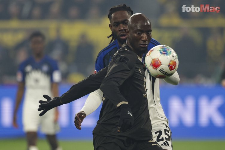 Fenerbahçe'ye Serhou Guirassy'den müjdeli haber!