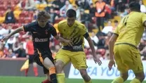 Galatasaray U19 evinde Ruh Lviv’e yenildi!