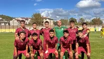 U19 Takımı mağlup