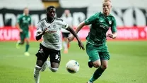 Diaby gaza geldi
