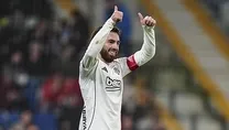 Orkun, Ghezzal’ı yakaladı