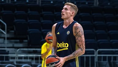 Fenerbahçe Beko'dan Samanic açıklaması