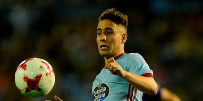 Emre Mor'a yakın takip