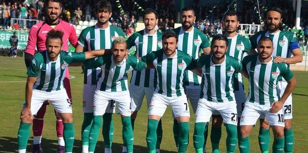 TFF 3. Lig'de günün sonuçları