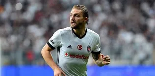 Caner Erkin idmana çıkmadı!
