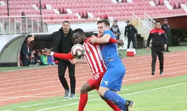 8 gollü kapanış
