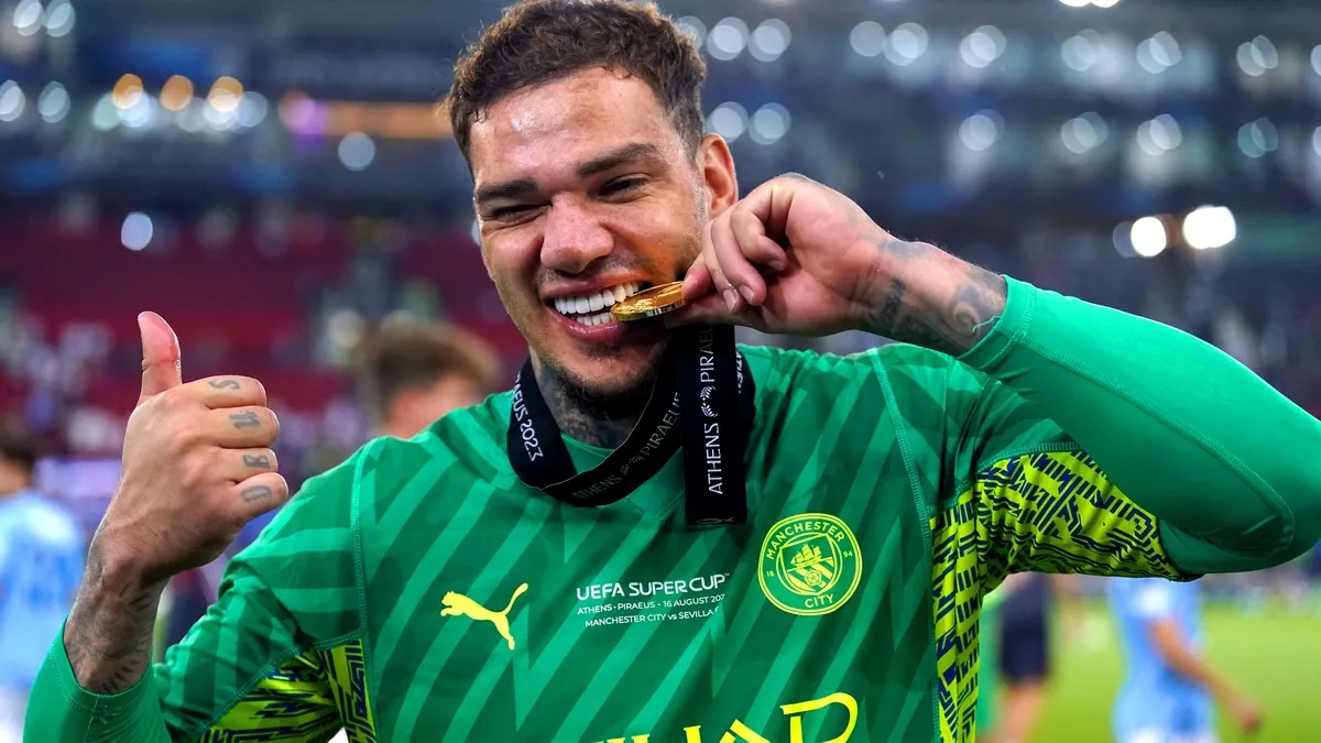 Fenerbahçe'den Ederson hamlesi! Transfer için devreye girdiler