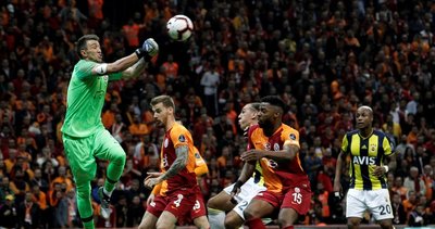 Galatasaray Fenerbahce Derbisi Avrupa Basininda Vahsi Bir Kavga Son Dakika Fenerbahce Haberl