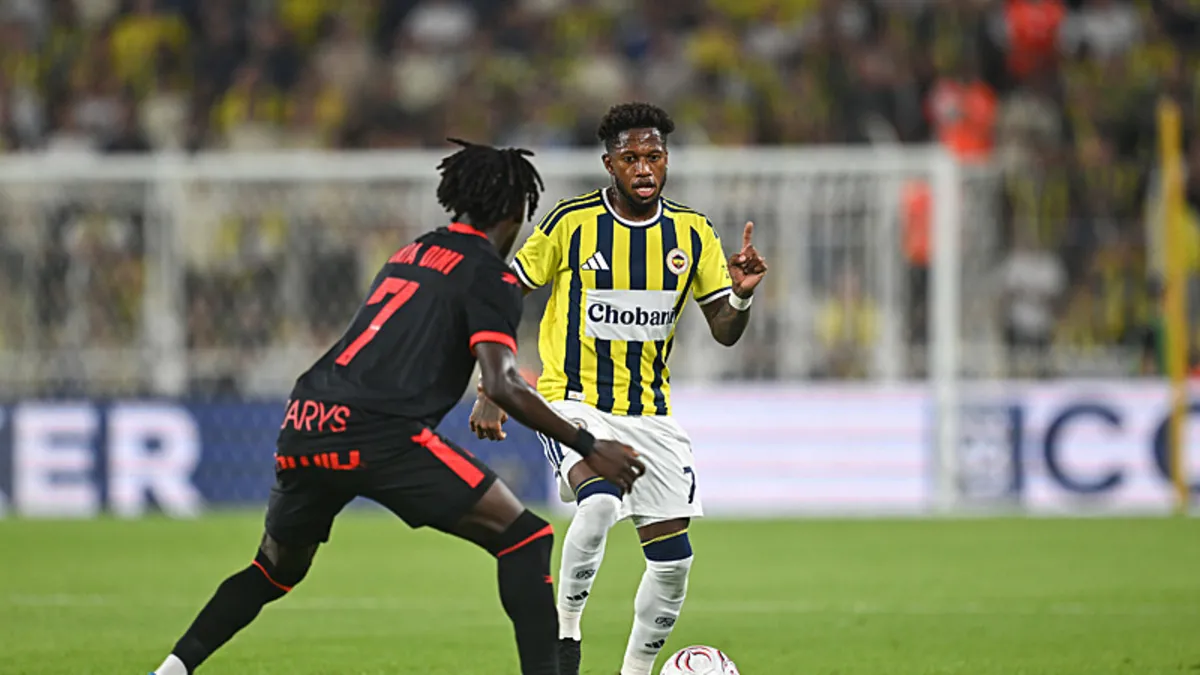 Fenerbahçe'de İsmail Kartal'ı üzen gelişme! Fred'in menajeri...