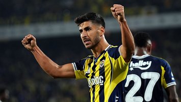 Asensio: Çok mutluyuz