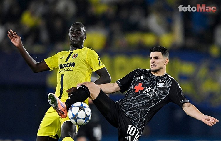 Galatasaray’dan Gueye harekatı! Transferde Devler Ligi faktörü