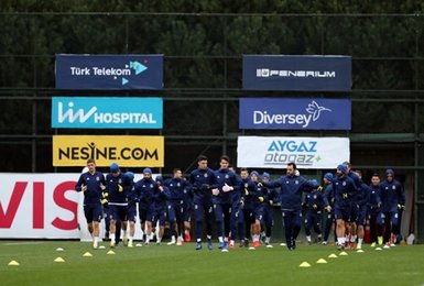 Fenerbahçe’de Ersun Yanal’ı düşündüren gelişme!