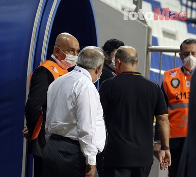 Son dakika: Galatasaray’da Fatih Terim sahayı terk etmişti! Nedeni ortaya çıktı
