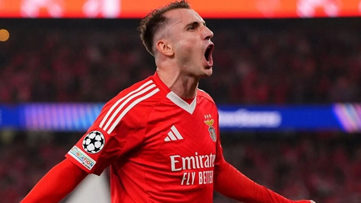 Fenerbahçe Kerem transferinde mutlu sona ulaştı! İşte Benfica'nın kabul ettiği rakam