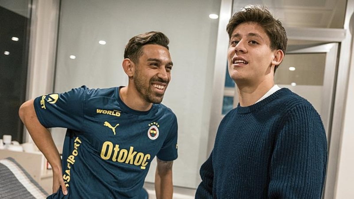 Arda Güler'den Fenerbahçe'ye ziyaret!