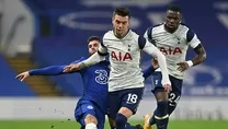 Chelsea liderlik fırsatını tepti!