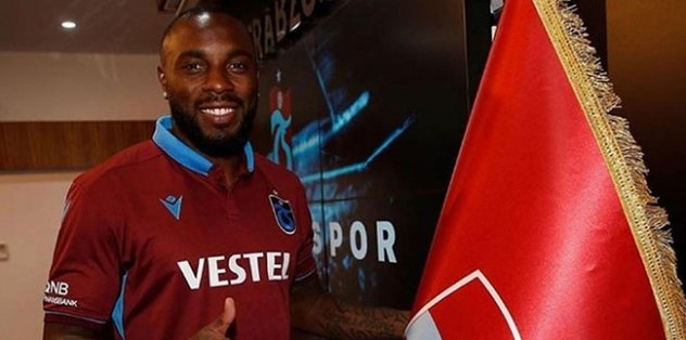 Trabzonsporlu Manoel Messias baba oldu