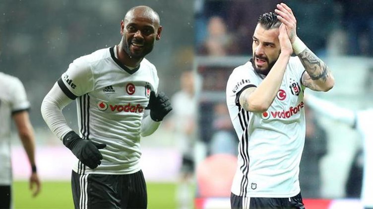 Beşiktaş'ı pişman eden forvetler