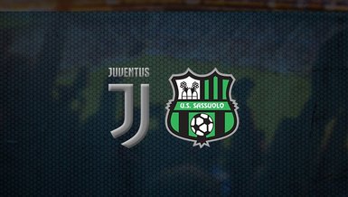 Juventus - Sassuolo maçı ne zaman, saat kaçta ve hangi kanalda canlı yayınlanacak? | İtalya Serie A