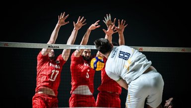 Türkiye 0-3 Ukrayna | MAÇ SONUCU-ÖZET