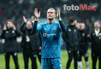 Beşiktaş’ın flaş Karius kararı! Fikret Orman bizzat devrede