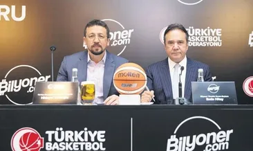 TBF'nin hedefi 2019 Dünya Kupası!