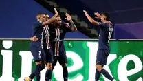 PSG finalde